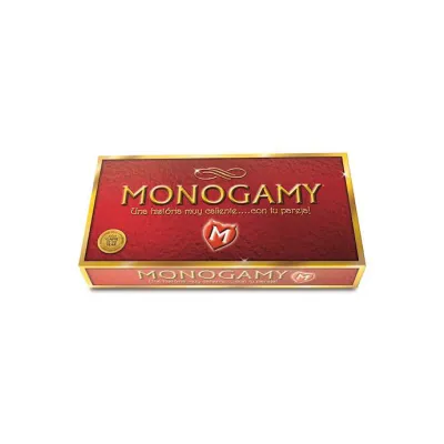 Monogamy A Hot Affair with Your Partner Spanish Version