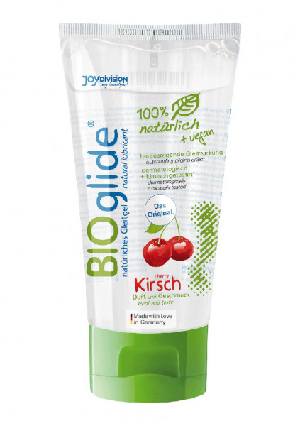 BIOglide Cherry - 80 ml - Sex Lube