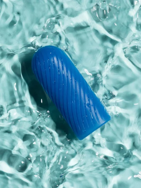 Arcwave Ghost Silicone Reusable Reversible Textured Male Stroker
