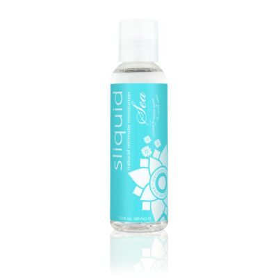 Sliquid Sea with Carrageenan Water Based Lube 2oz