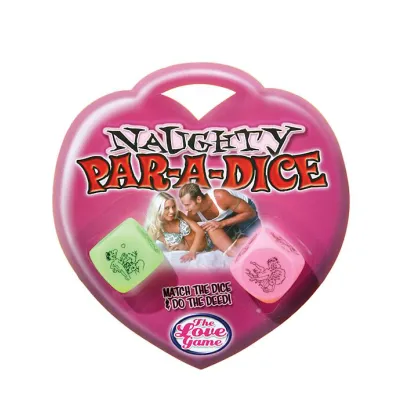 Naughty Par a dice Green