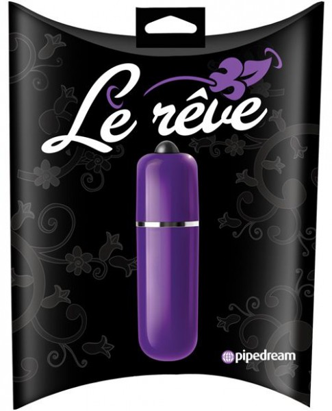 Pipedream Le Reve Mini Bullet