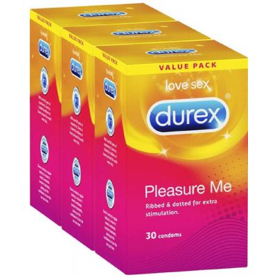 Pleasure Me 3 X 30 s Tray