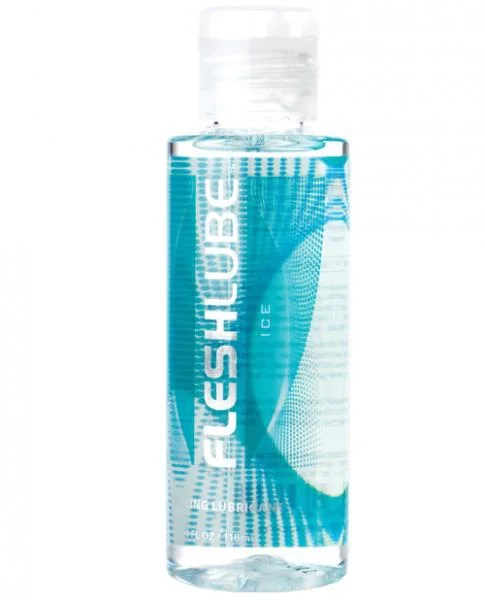 Fleshlight Fleshlube Ice Cooling Lubricant 4oz
