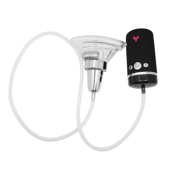 Vibrating Tongue Teaser Clit Pump