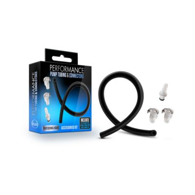 Performance Pump Tubing And Connectors Accessories Kit Black