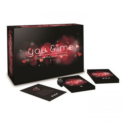You Me Card Game