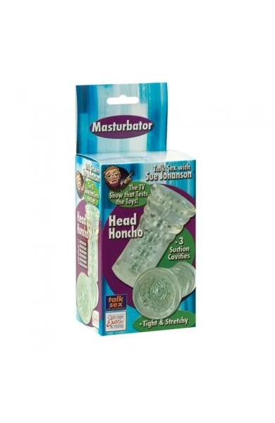 Sue Johanson Head Honcho Masturbator