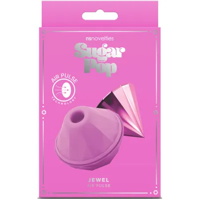 Sugar Pop Jewel Pink