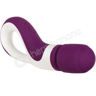 Gender X Handle It 8 Speed Massage Wand With Ring Handle