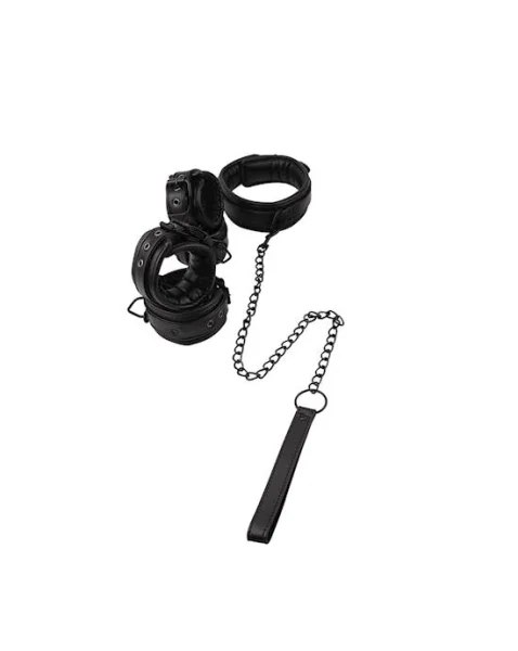 Deluxe Bondage Kit