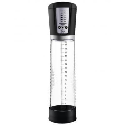 Pumped Premium Measured Pump