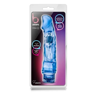 Blush B Yours Blue Vibe 6 9