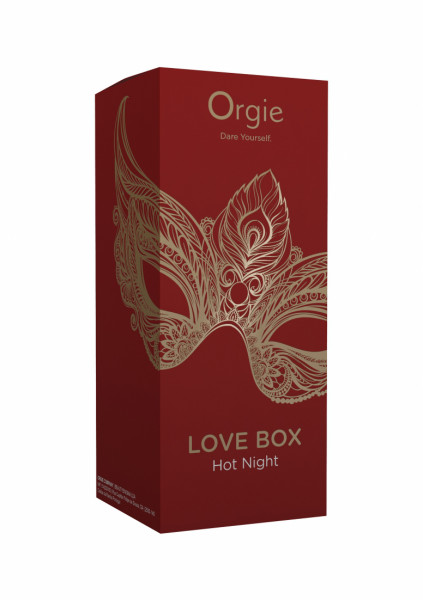 Love Box Hot Night