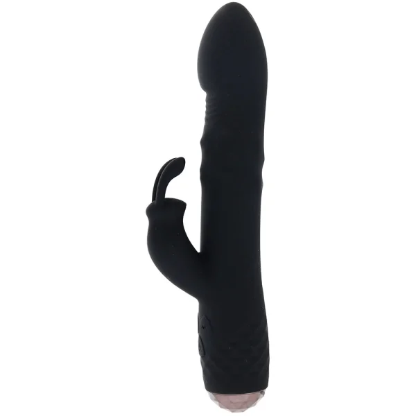 Bodacious Bunny Rotating Beads Rabbit Vibe