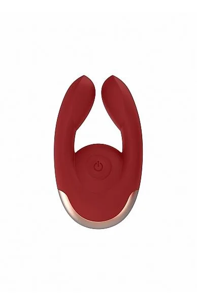 Dual Motor Clitoral Stimulator - Fancy