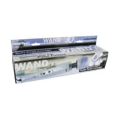 8 Speed Turbo Pearl Massager 110v