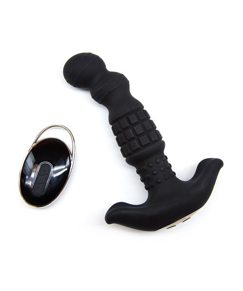 Rimming P-spot pleaser