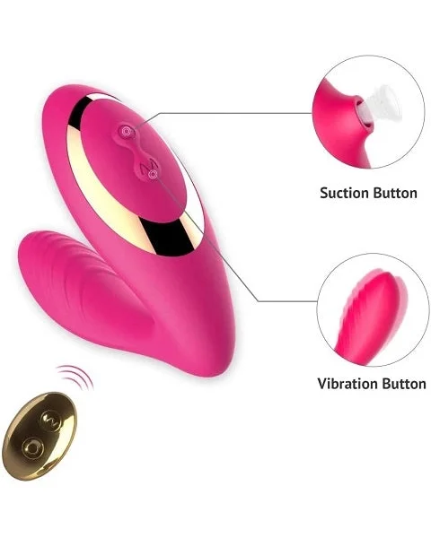 Tracy's Dog OG Pro 2 Clitoral Vibrator — image 12 of 19