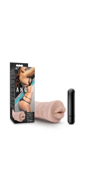 Blush - M for Men - Angie - Vanilla