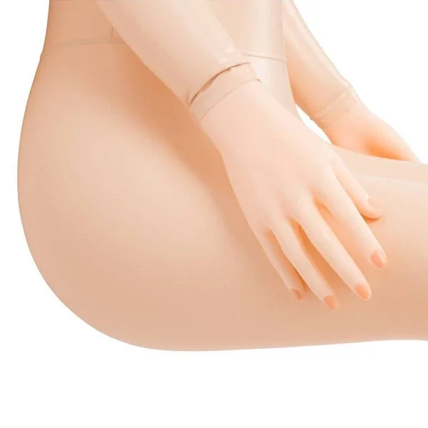 Excellent Power Personal Trainer Shy Camilla Life-Size Inflatable Doll