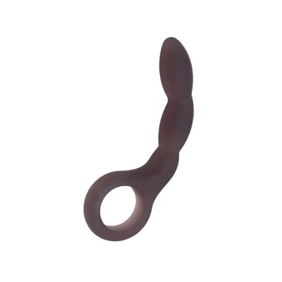 Micro Nova Silicone Anal Dildo 5 1 Inch