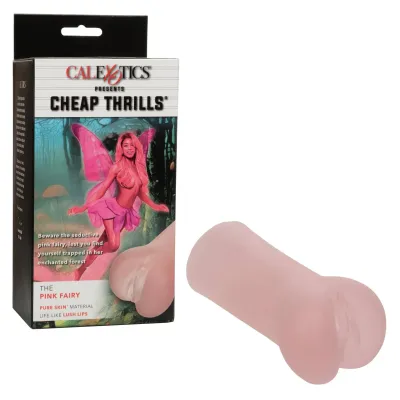 Cheap Thrills the Pink Fairy Pink