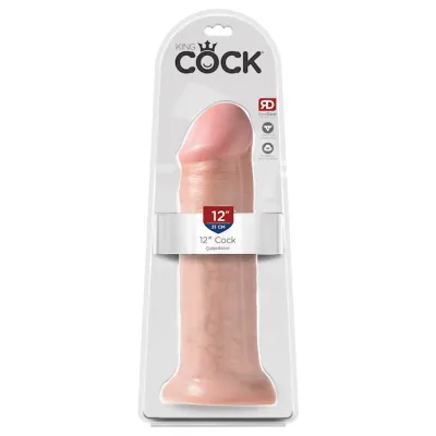 King Cock Realistic Dildo