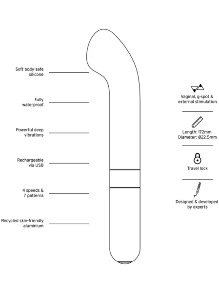 Liebe G-Spot Vibrator