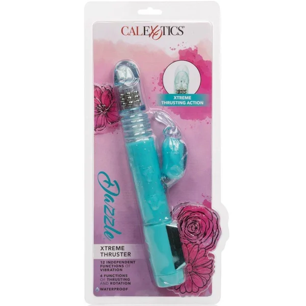 Dazzle Xtreme Thrusting Rabbit