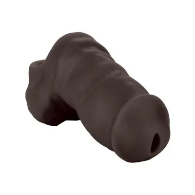 Packer Gear Ultra Soft Silicone Stp Brown 3 Inch