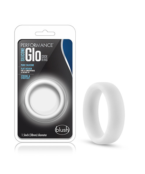 Blush - Performance - Silicone Cock Ring