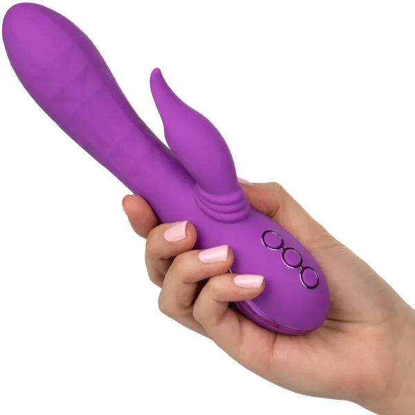 Rechargeable Valley Vamp Clit Vibrator