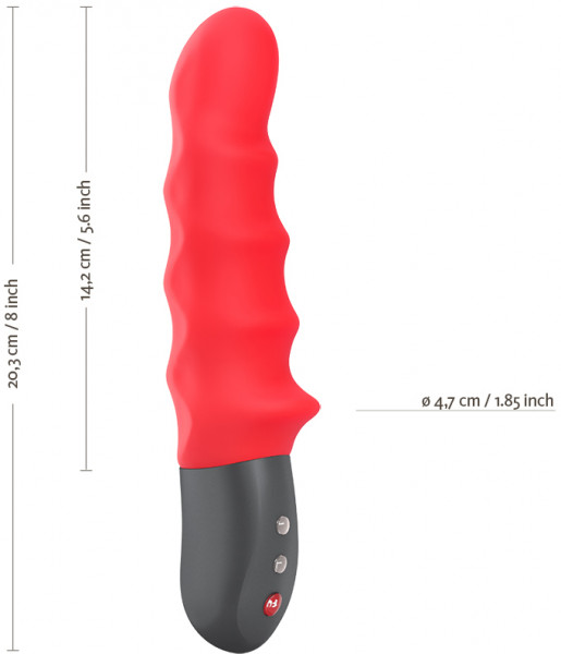 8" Stronic Surf G-Spot Vibrator