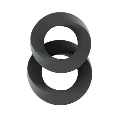Sono No 24 Cockring Set Grey