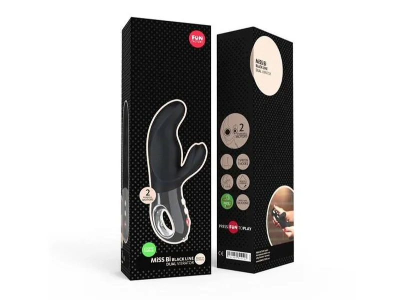 Fun Factory MiSS Bi Vibrator