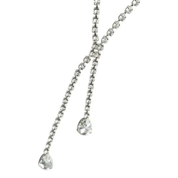 Sincerely Midnight Teardrop Nipple Clamps