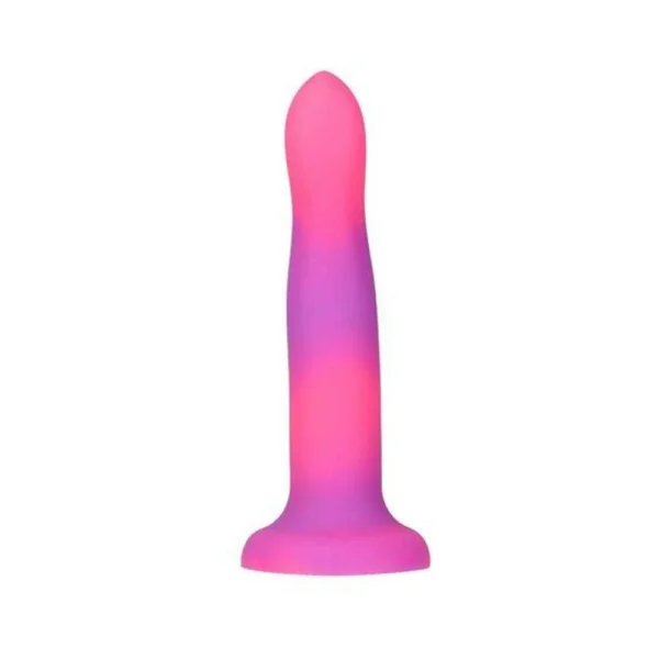 Addiction Rave Dong 8 In. G.I.T.D. Pink