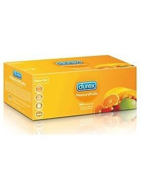 Durex Pleasurefruits 144st