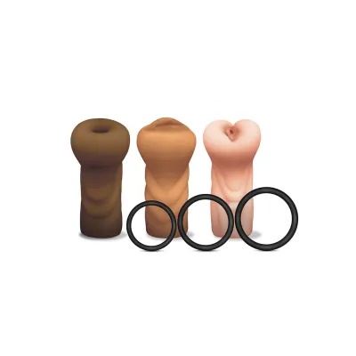 MSTR B8 Six Pack 3 Piece Stroker Kit
