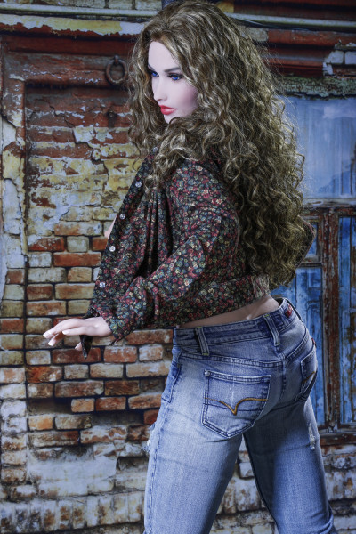 166cm/ 5'4" Lisa - Realistic Sex Dolls in Canada