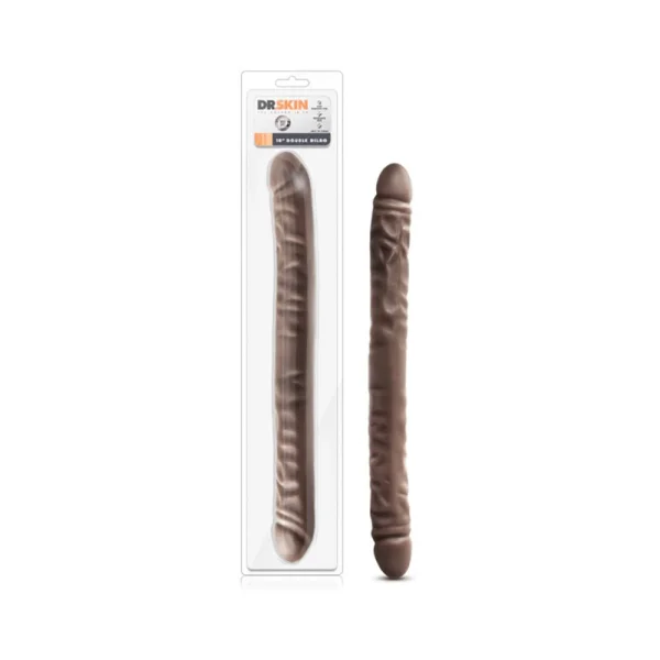 Dr Skin 18 inches Double Dildo — image 4 of 15