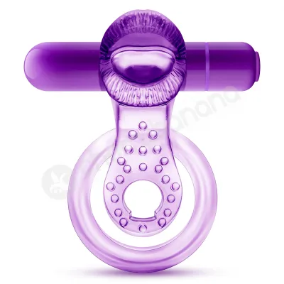 Play With Me Lick It Cock Ring