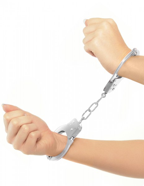 Metal Handcuffs