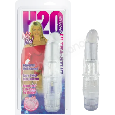 H2o Clear Ultra Stud Vibrator