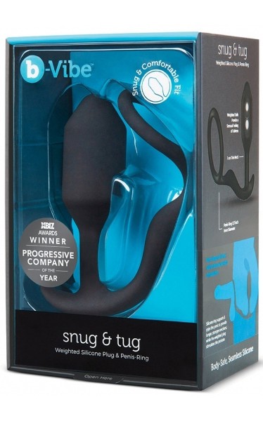 Silicone Weighted Cock Lock