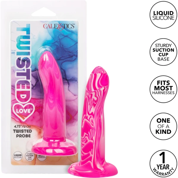 Twisted Love Twisted Probe