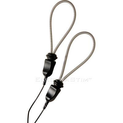 Electrastim Metallic Adjustable Cock Loops