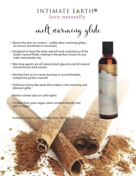 Melt Warming Glide