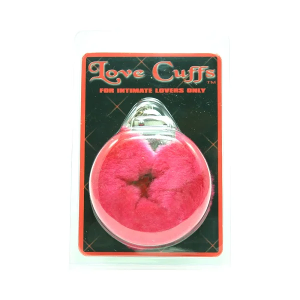 Plush Love Cuffs
